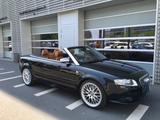 Audi S4 4.2 tiptronic quattro Cabriolet - Jahreswagen - Audi S4: 4.2