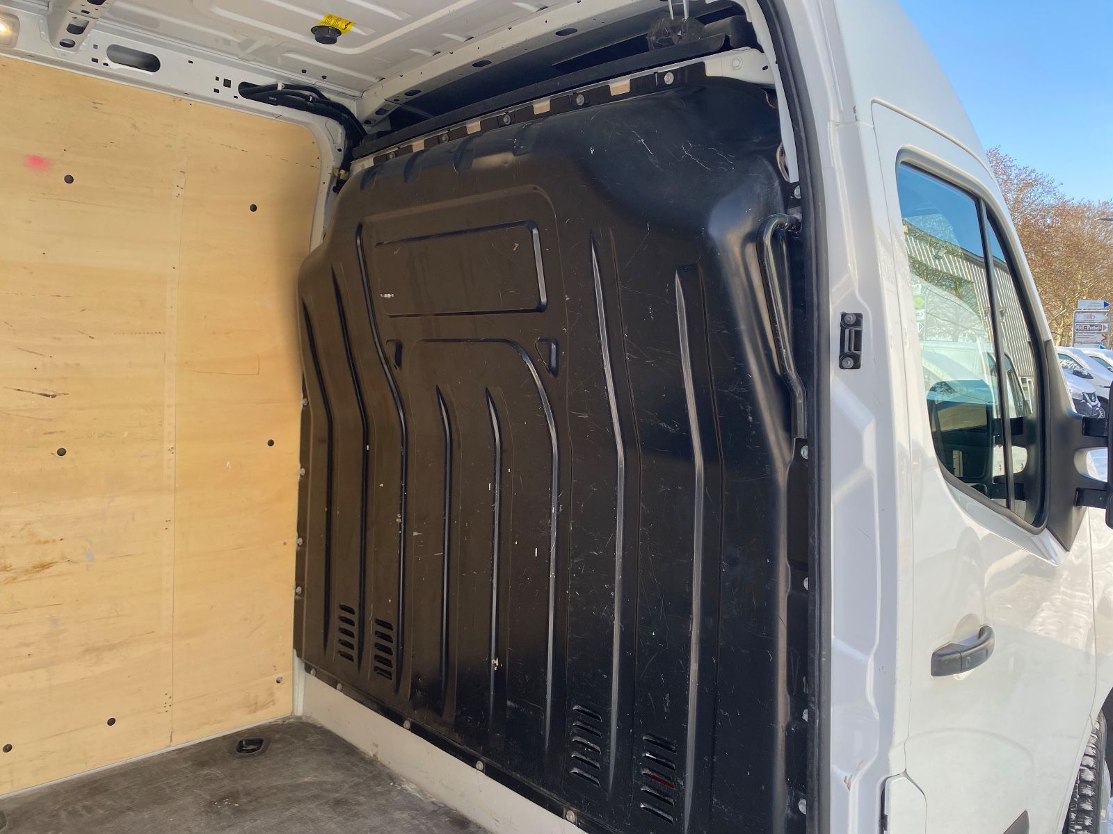 Fahrzeugabbildung Renault Master III Kasten L2H2 HKa 3,5 Komfort,56302KM