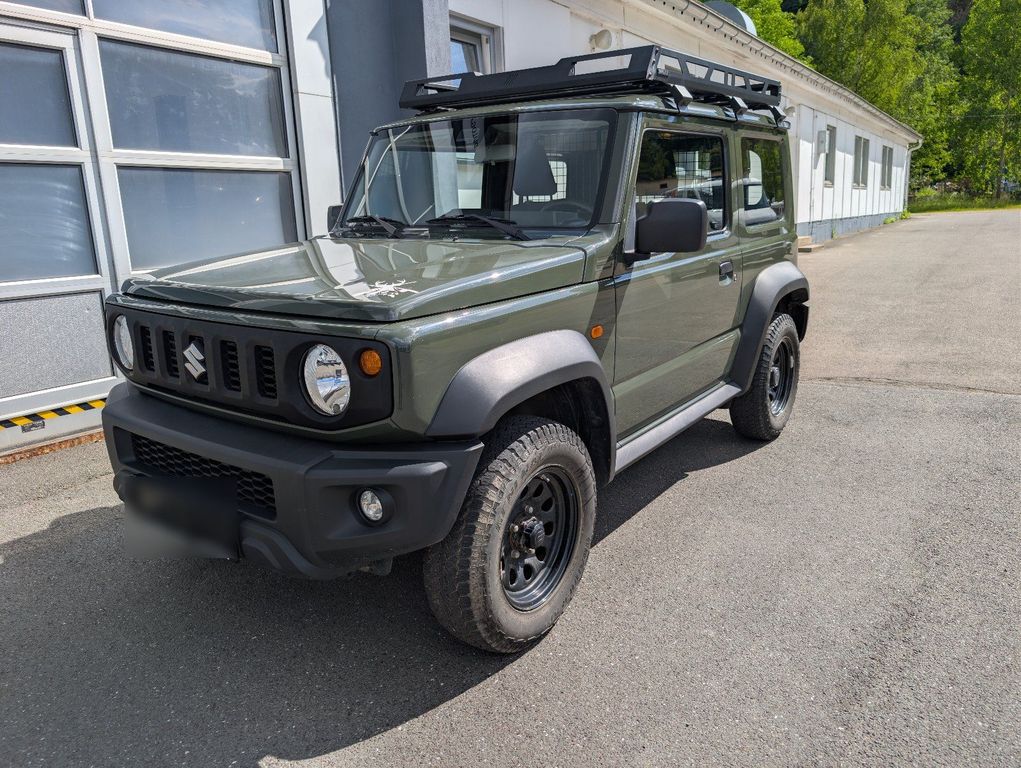 Image of Suzuki Jimny