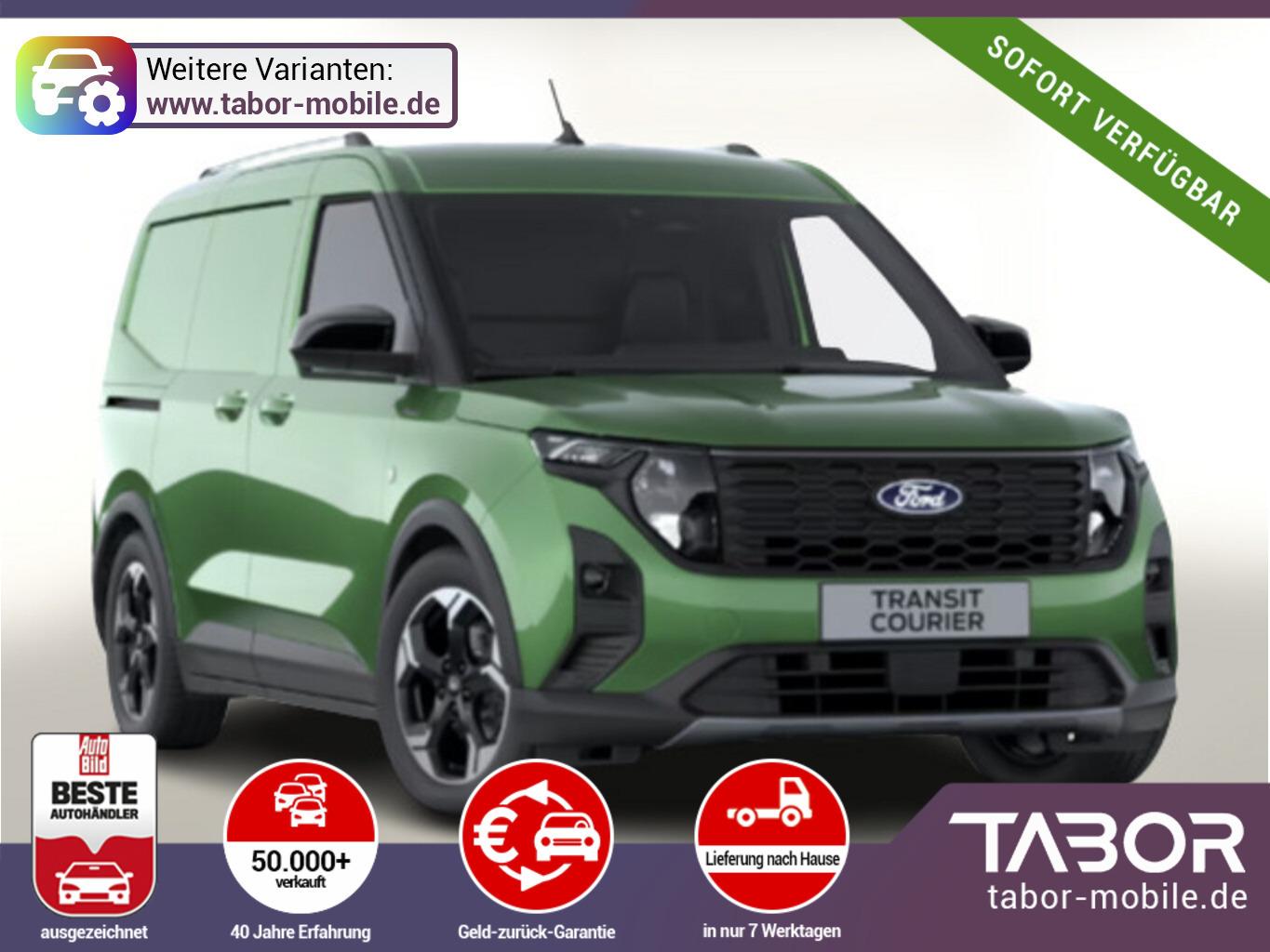 Ford Transit Courier Aut Active ACC Nav Kam UVP-26%*