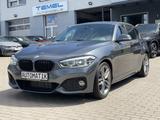 BMW 125 d M Sport 5-trg. *S-HEFT*NAVI*ALCANTARA*AHK* - graue BMW 125