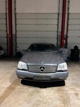 Mercedes-Benz Mercedes cl 600 w140 s600 Coupe - : Coupe, W140