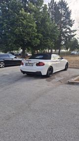 BMW M240i Steptronic Cabrio - - BMW M240i von privat