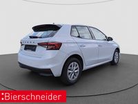 Skoda Fabia - Vorschau Bild 9
