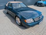 Mercedes-Benz Mercedes SL500, R129, Facelift, Xenon, Leder, - Mercedes SL-Klasse mit Facelift
