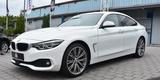 BMW 430 Gran Coupé Individual / Top/AHK - scheckheftgepflegte BMW 430 Gran Coupé