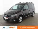 Volkswagen Caddy 2.0 TDI Trendline BlueMotion*NAVI*TEMPO* - Volkswagen Caddy: Trendline Bluemotion