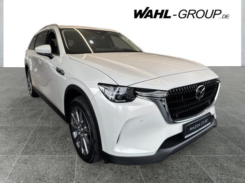Mazda CX-80 Exclusive-Line PHEV 327ps 8AT AWD imagem 3