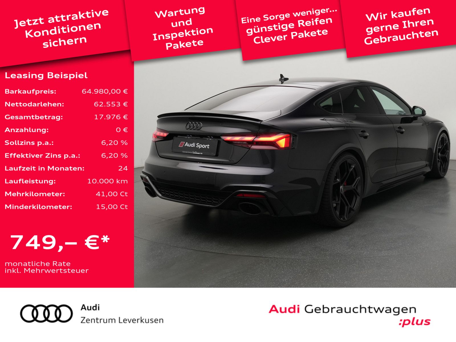 Audi RS5 - Bild 2