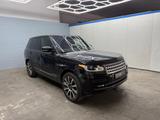 Land Rover Range Rover Vogue - Land Rover Range Rover Unfallwagen