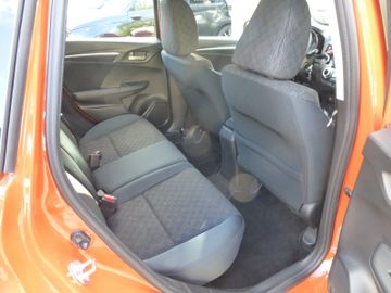 Honda Jazz 1,3i Comfort Sitzheizung