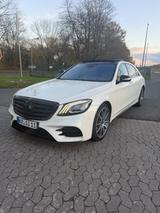 Mercedes-Benz S 400 d 4MATIC AMG Line  Head Up  Voll