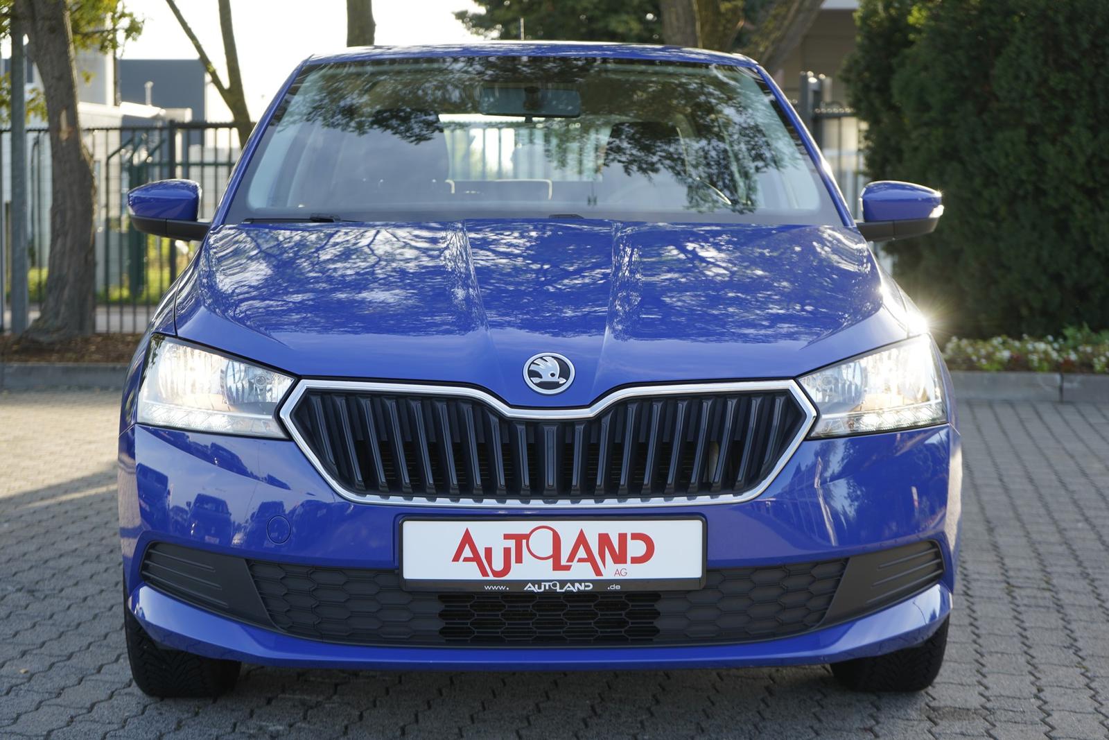 Skoda Fabia Combi 1.0 Cool Plus Klima DAB Bluetooth, миниатюра 7