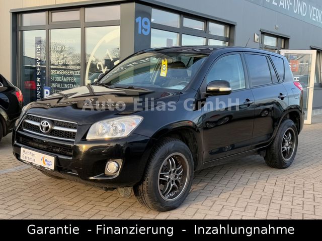 Toyota RAV 4 RAV4 Sol,4X4.Tempomat,AHK.