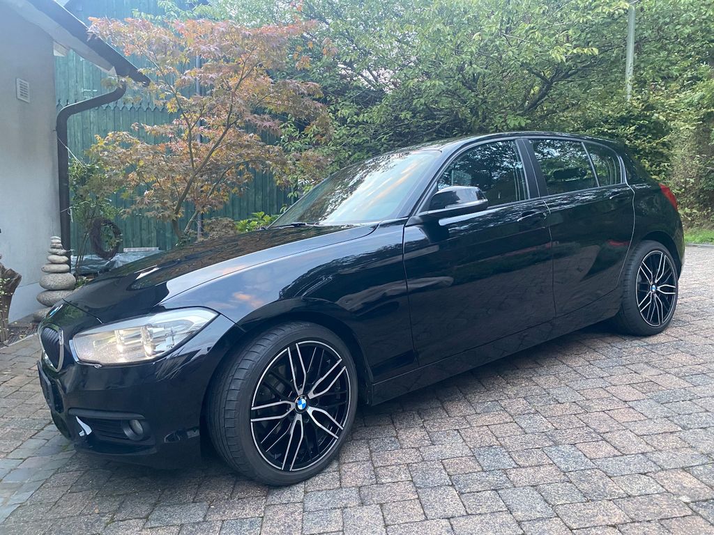 Image of BMW 116