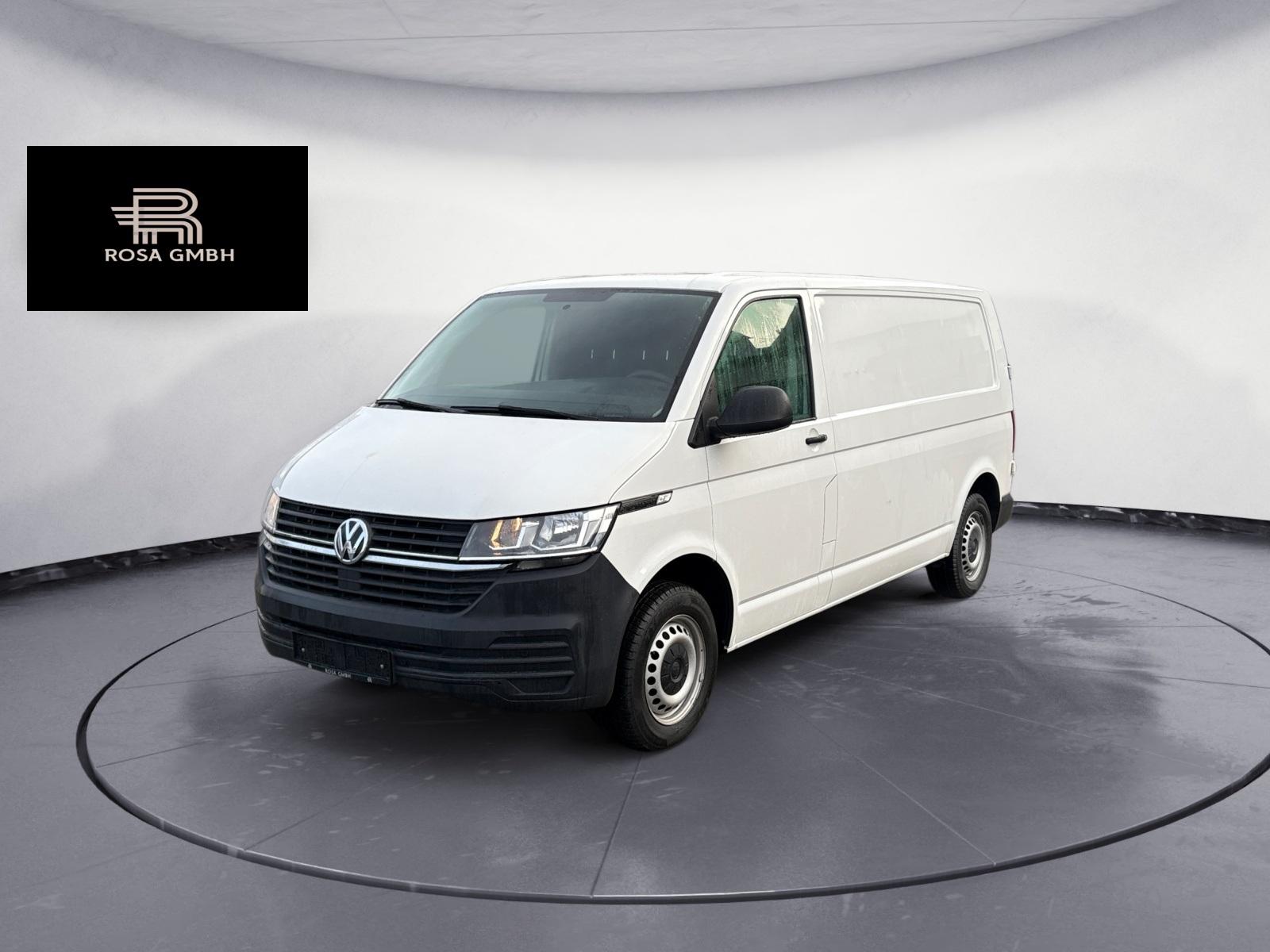 Volkswagen T6.1 Transporter 2.0 TDI LANG Klima Einparkh SHZ