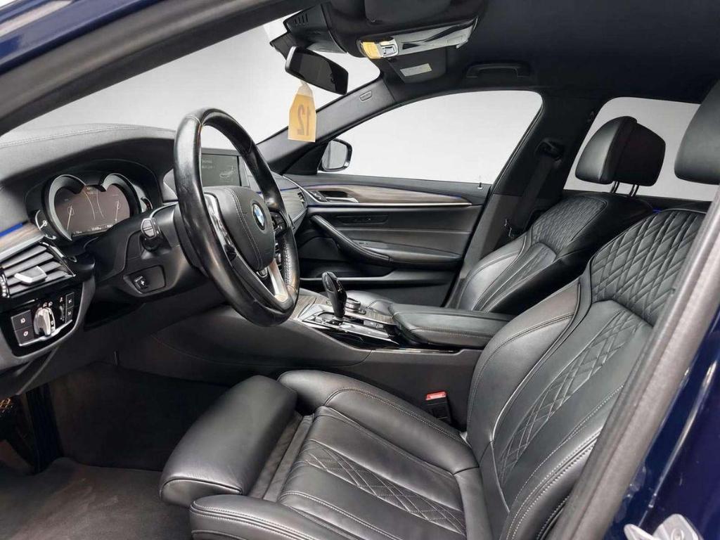BMW 540 Luxury Line i xDrive Touring Komfortsitze HU