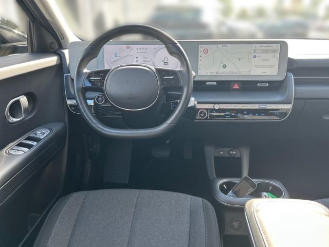 Fahrzeugabbildung Hyundai IONIQ 5 Basis Elektro Navi Digitales Cockpit LED