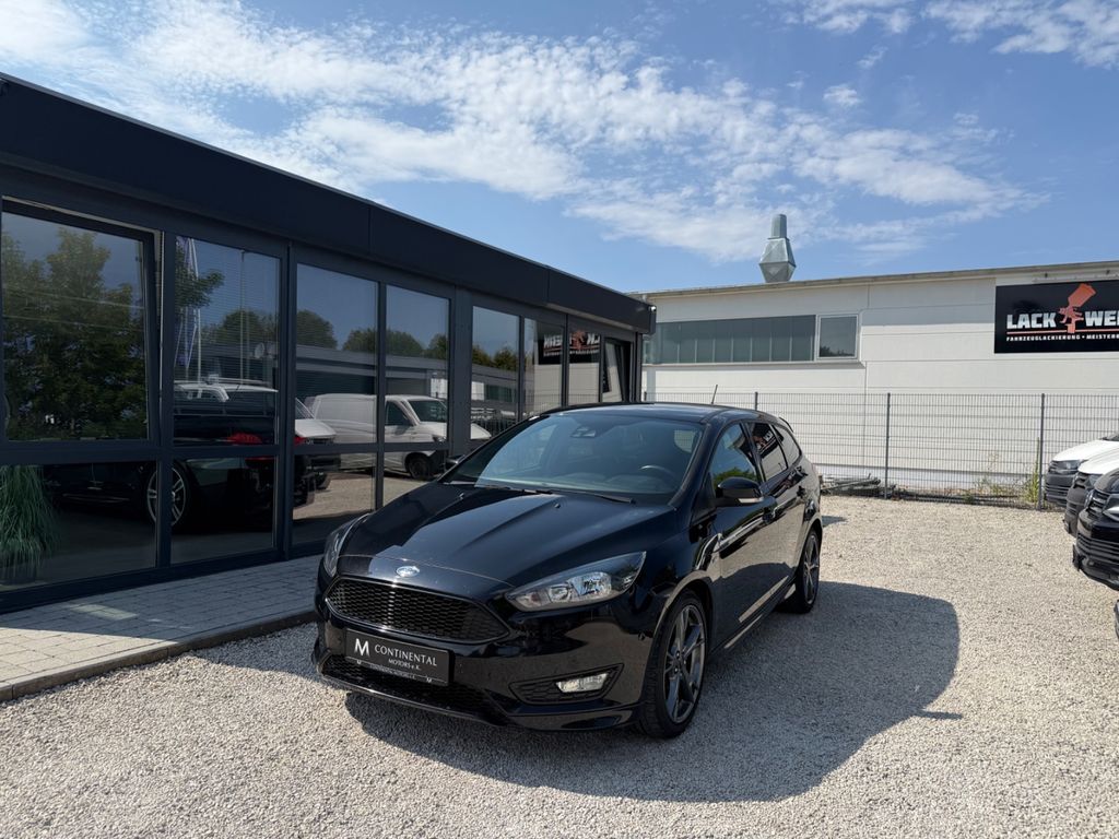 Image of Ford Focus