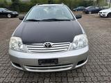 Toyota Corolla Combi 1.6 Sol Automatik Sol - Toyota Corolla aus 2006: Kombi