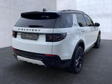 Land Rover Discovery Sport D200 Dynamic SE - weiße Land Rover Discovery Sport