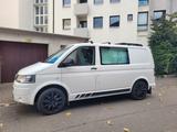 Volkswagen T5 BiTDI 4Motion Kamera  - Allradantrieb Wohnmobil oder -wagen
