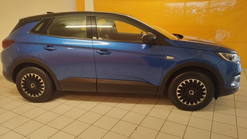 Erstes Annaberger Autohaus -  Opel GRANDLAND X AT8, Inno, LED,Navi,InelliGrip,ParkG - Bild 4