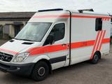Mercedes-Benz Mercedes Sprinter Krankenwagen - Mercedes-Benz Krankenwagen