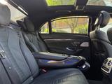 Mercedes-Benz S 500 Hybrid*AMG PAKET*LANG*PANO*SOFT*BURMESTER* - Mercedes-Benz S 500 mit Hybrid-Antrieb