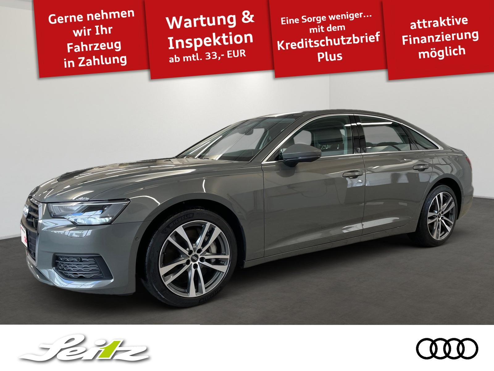 Audi A6 Limousine 50 TFSI e quattro *AHK*PANO*LED*