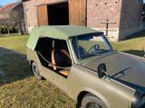Trabant 601 Kübel - Trabant 601: Cabrio, Kübel