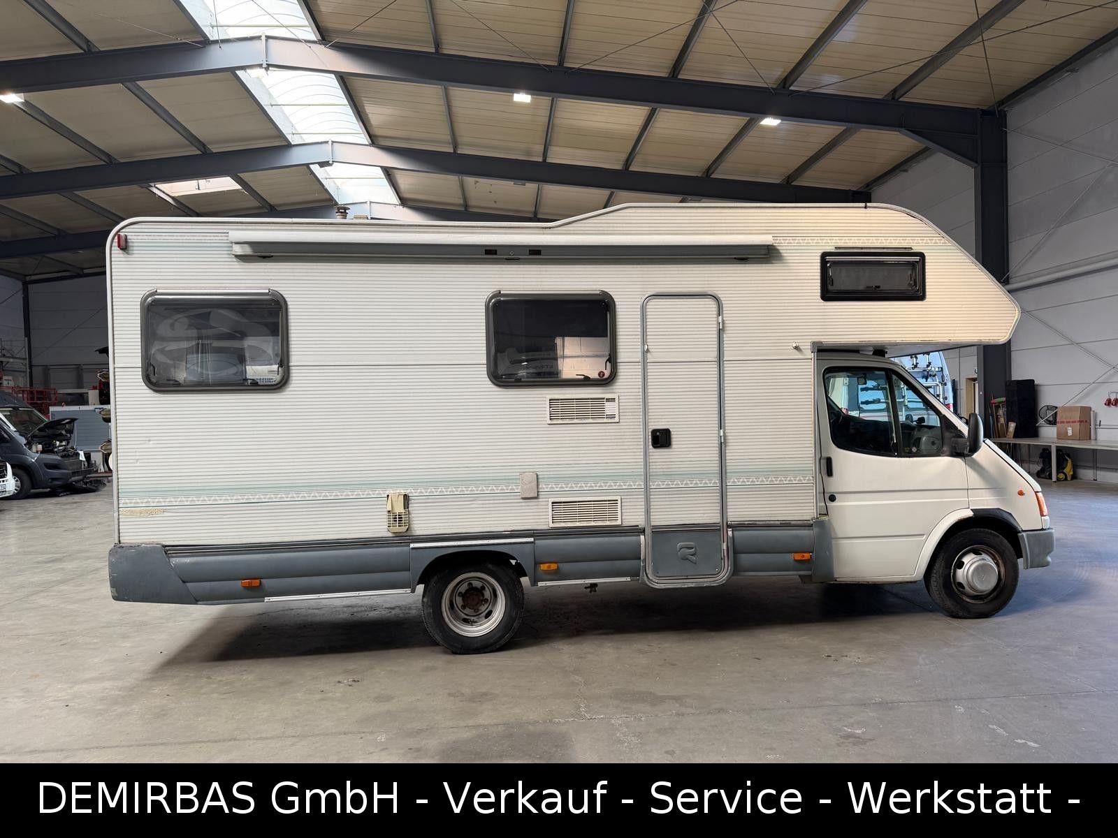Rimor Europe 77*TÜV 03/27