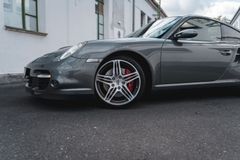 Fahrzeugabbildung Porsche 997 Turbo *Meteorgrau / Schalter / MwSt.*