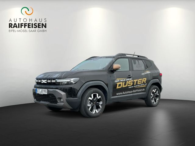 Dacia Duster Neuer Extreme HYBRID 140