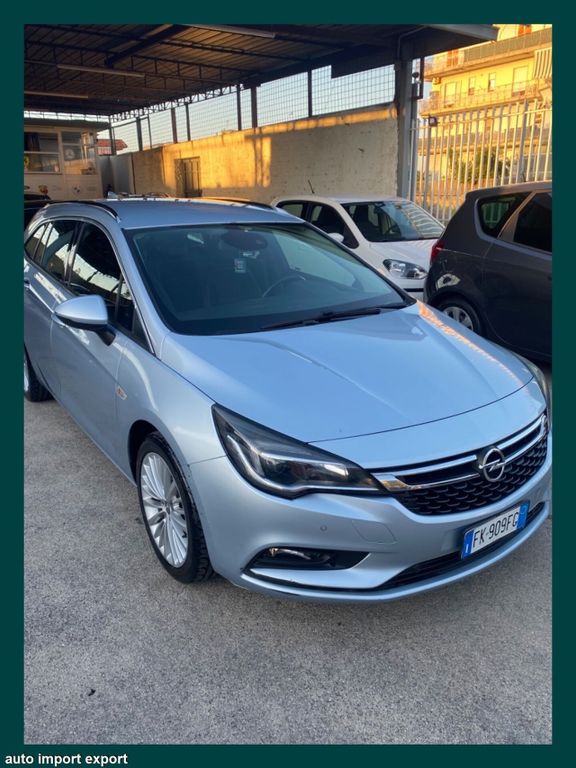 Image of Opel Astra