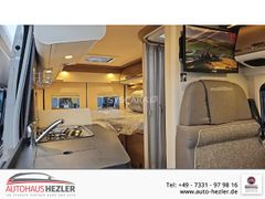 MALIBU 600 Van compact LE Automatik - Assistenz