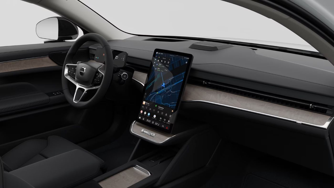 Volvo ES90 - Bild 10