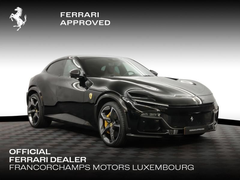 Image of Ferrari Purosangue