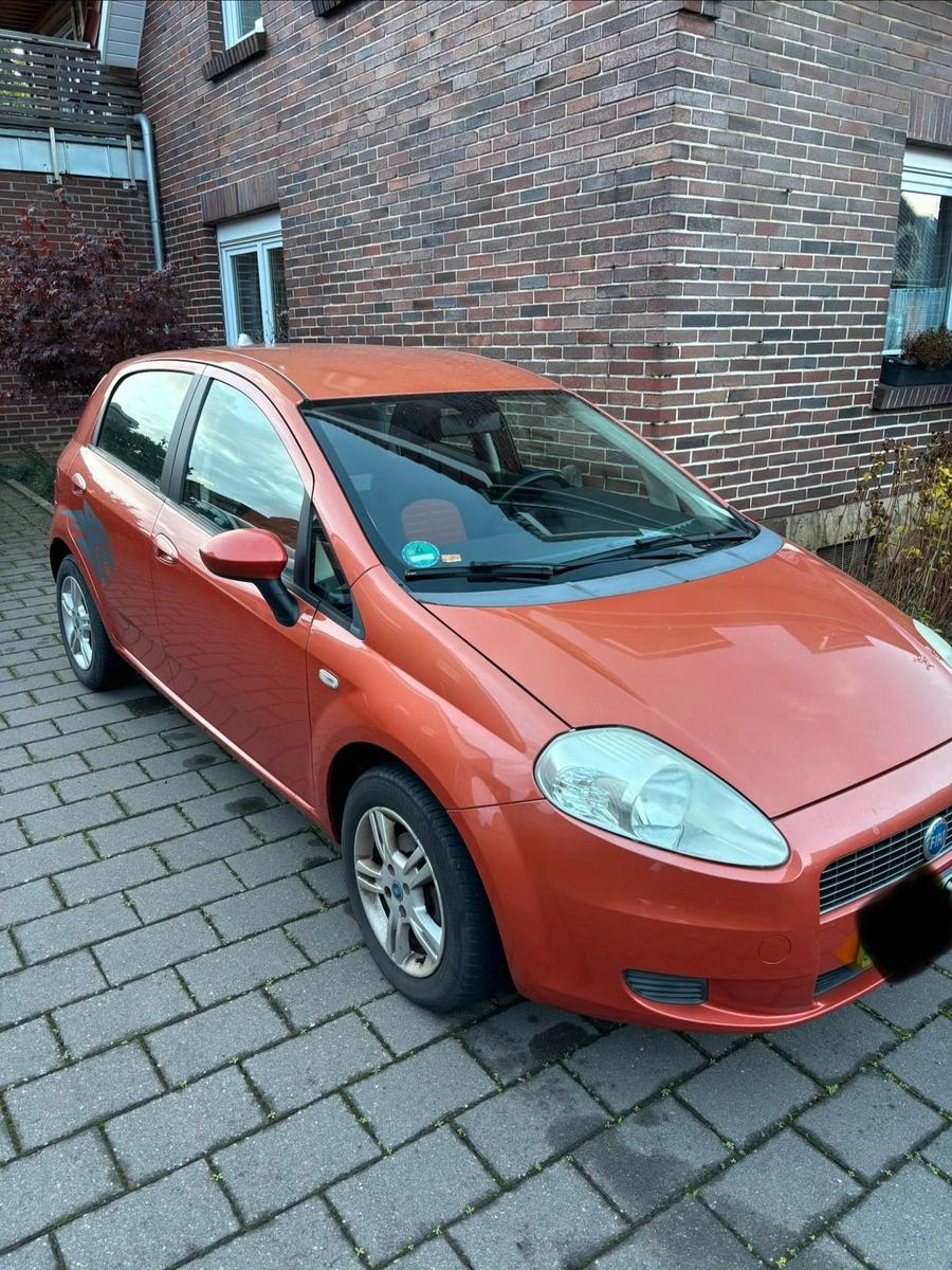 Fiat Grande Punto