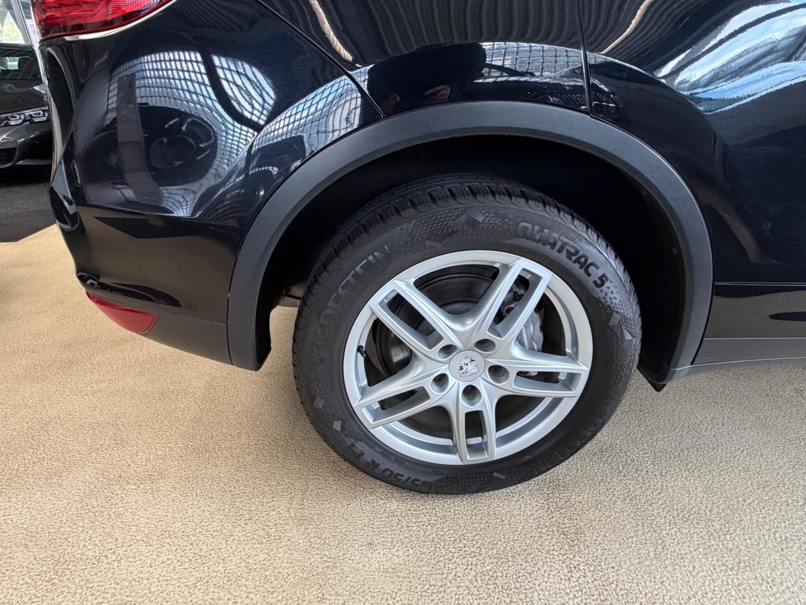 Porsche Cayenne Diesel*1.Hand