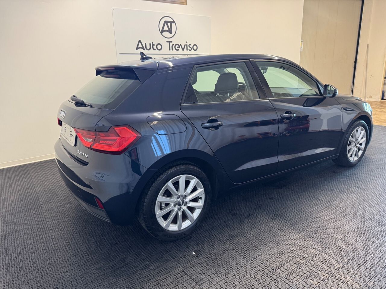 Audi A1 SPB 30 TFSI Advanced imagem 3