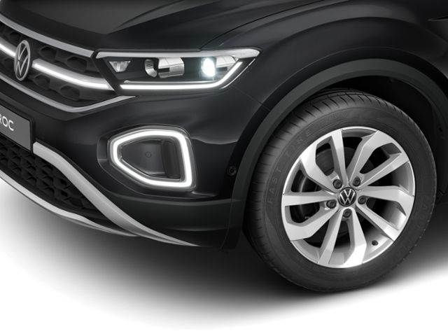 T-Roc 1.5 TSI Style IQ.DRIVE-PAKET/MATRIX/STANDH