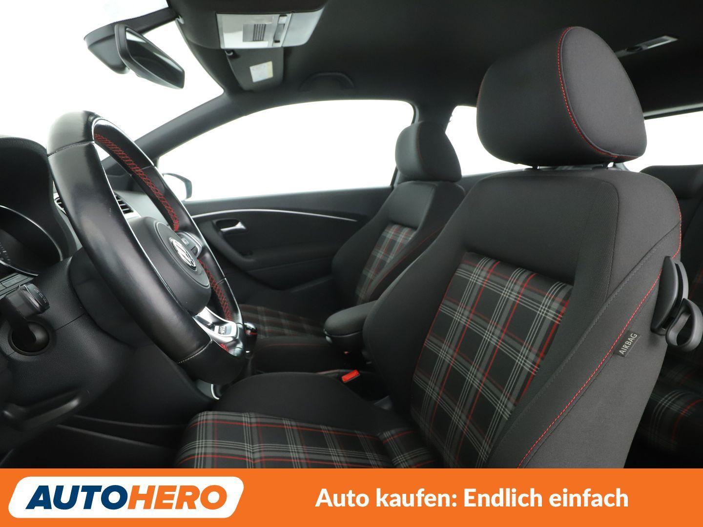 Volkswagen Polo 1.8 TSI GTI  BMT *NAVI*LED*TEMPO*PDC*SHZ*