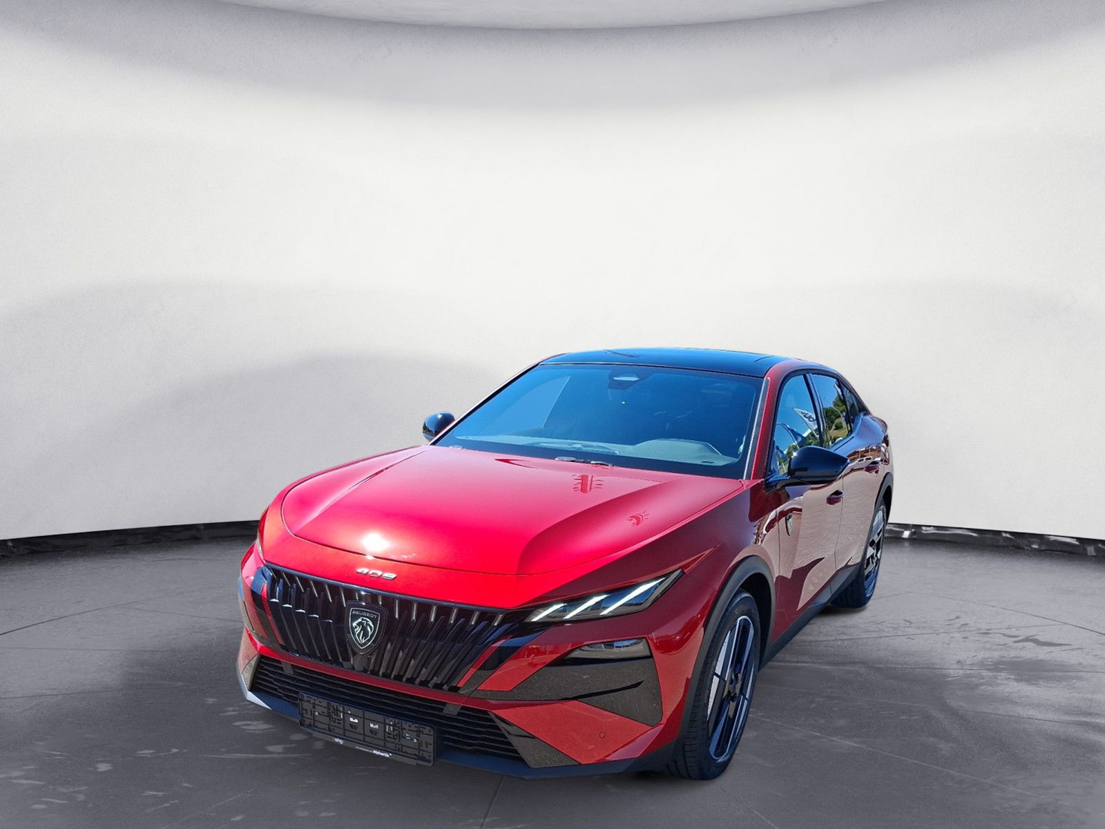 Peugeot 408 - Bild 9