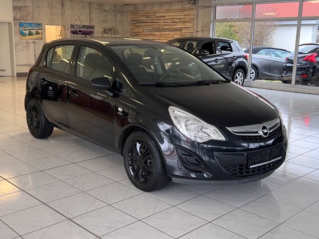 Opel Corsa D Active+5-Türig+Klima+Tempomat+Tüv Neu!