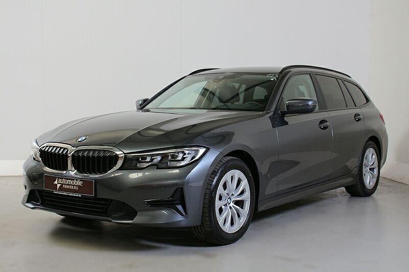 BMW 320d Aut Advantage AHK DAB Navi LED Komfortzuga 2021