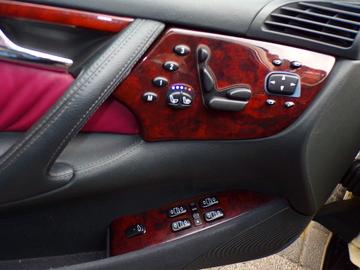 صورة 3 لـ 2001 Mercedes-BENZ CL