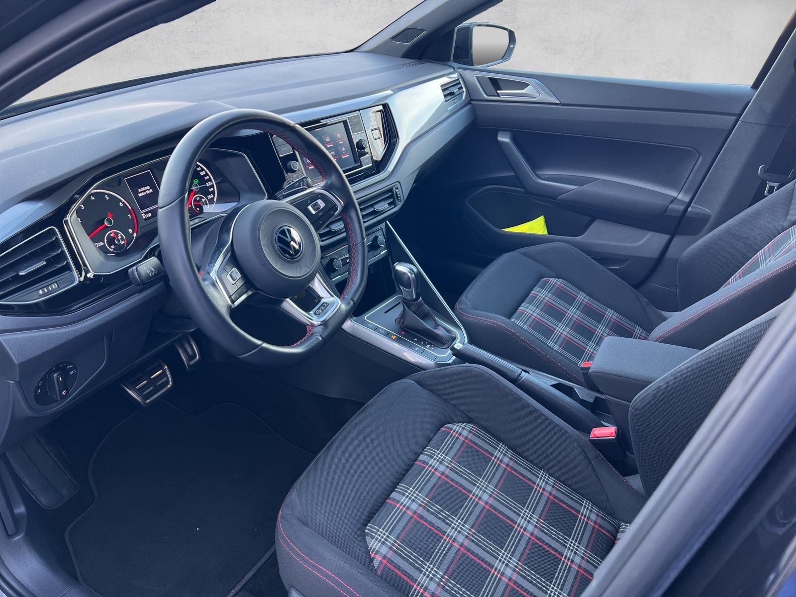 Polo GTI 2.0 TSI DSG LED*ACC*Kamera