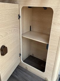 Sunlight Cliff X 640 Digital Dieselheizung Safety LED 