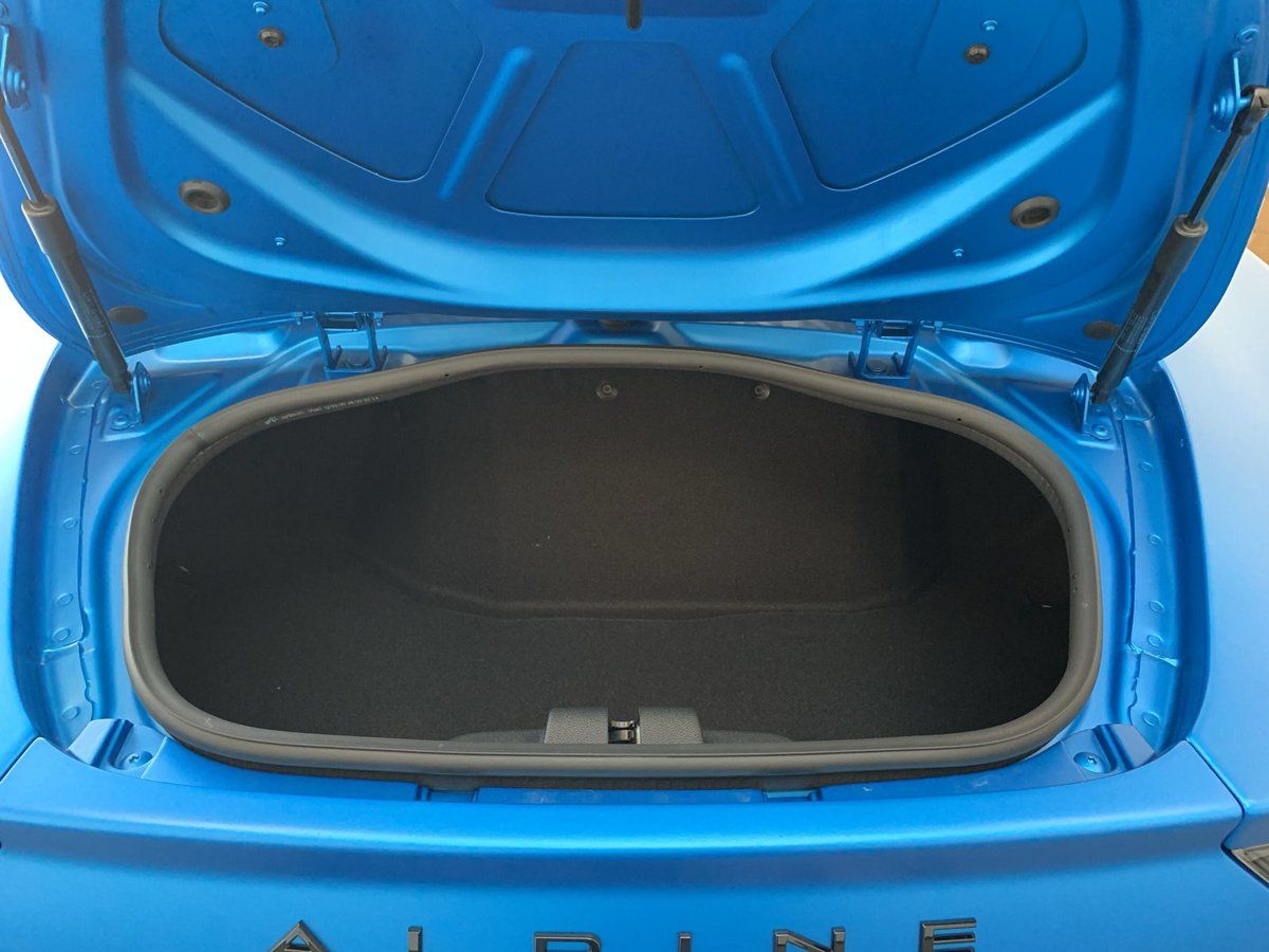 Alpine A110 - Bild 13